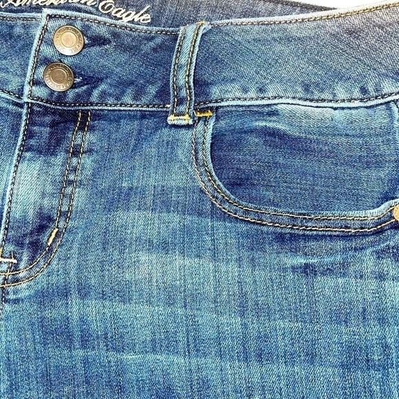 American Eagle Artist Super Stretch Flare Jeans - Picture 7 of 8